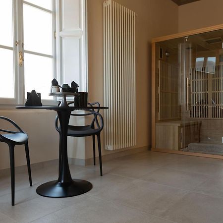 Casa Colonna - Suite Della Torre LʼAquila Dış mekan fotoğraf